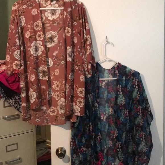 Rainbow Other - Woman’s kimonos